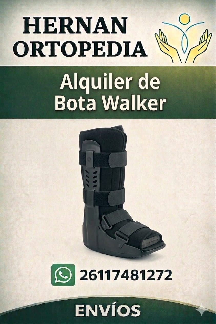 Botas Walker